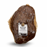 French Roast Beef Pastrami